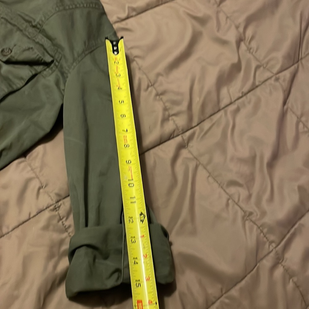Utility jacket - Picture 11 of 11